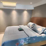 2 Bedroom Apartment Grand Jati Junction Medan View City 12Th Floor