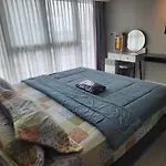 2 Bedroom Apartment Grand Jati Junction Medan View City 12Th Floor