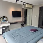 2 Bedroom Apartment Grand Jati Junction Medan View City 12Th Floor