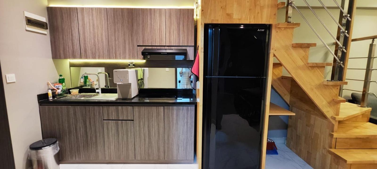 2 Bedroom Grand Jati Junction View 12th Floor *