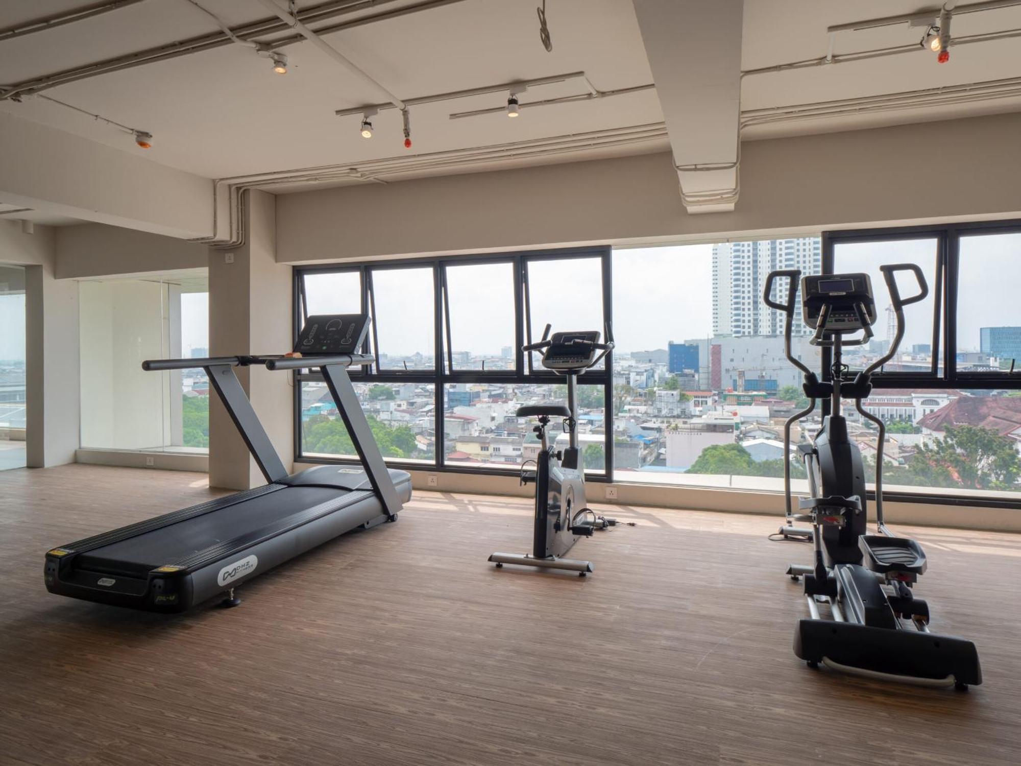 Apartemen 2 Bedroom Grand Jati Junction View 12th Floor