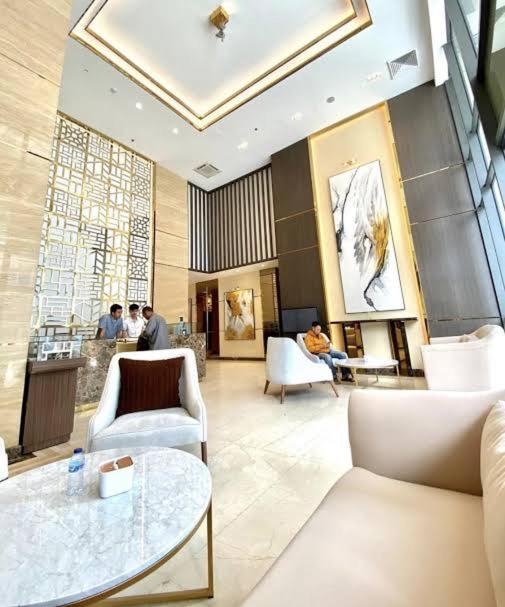 2 Bedroom Grand Jati Junction View 12th Floor Medan