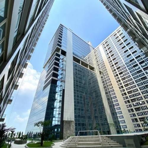 2 Bedroom Grand Jati Junction View 12th Floor Apartemen Medan