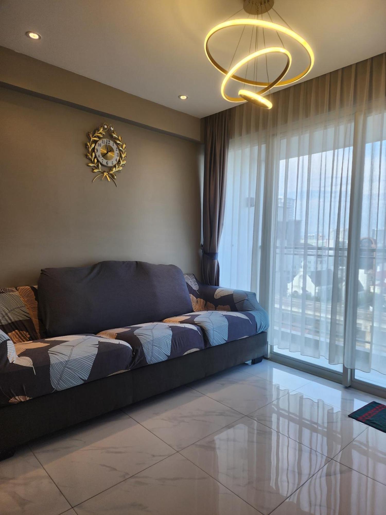 2 Bedroom Grand Jati Junction View 12th Floor Apartemen