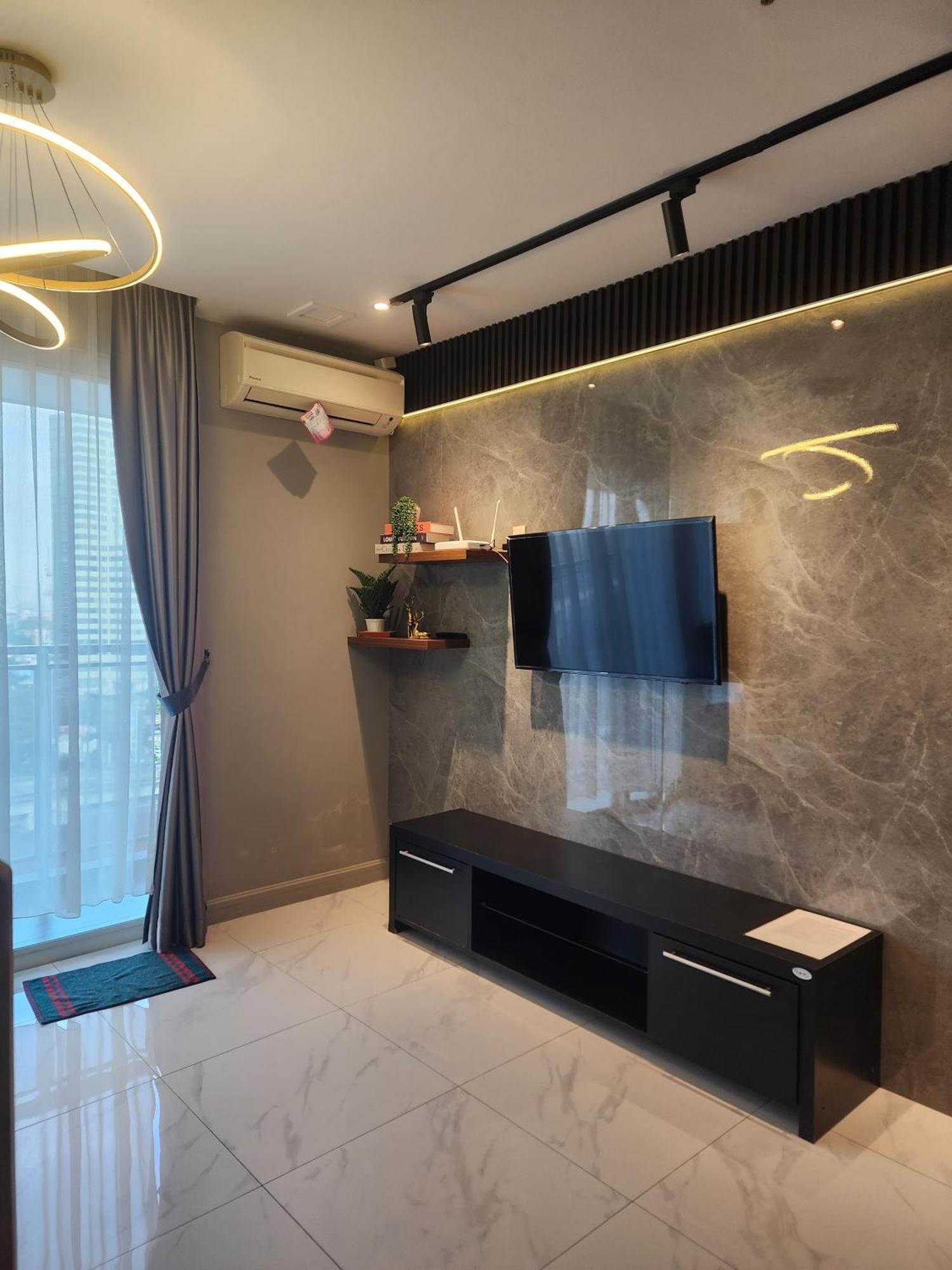 2 Bedroom Grand Jati Junction View 12th Floor Medan