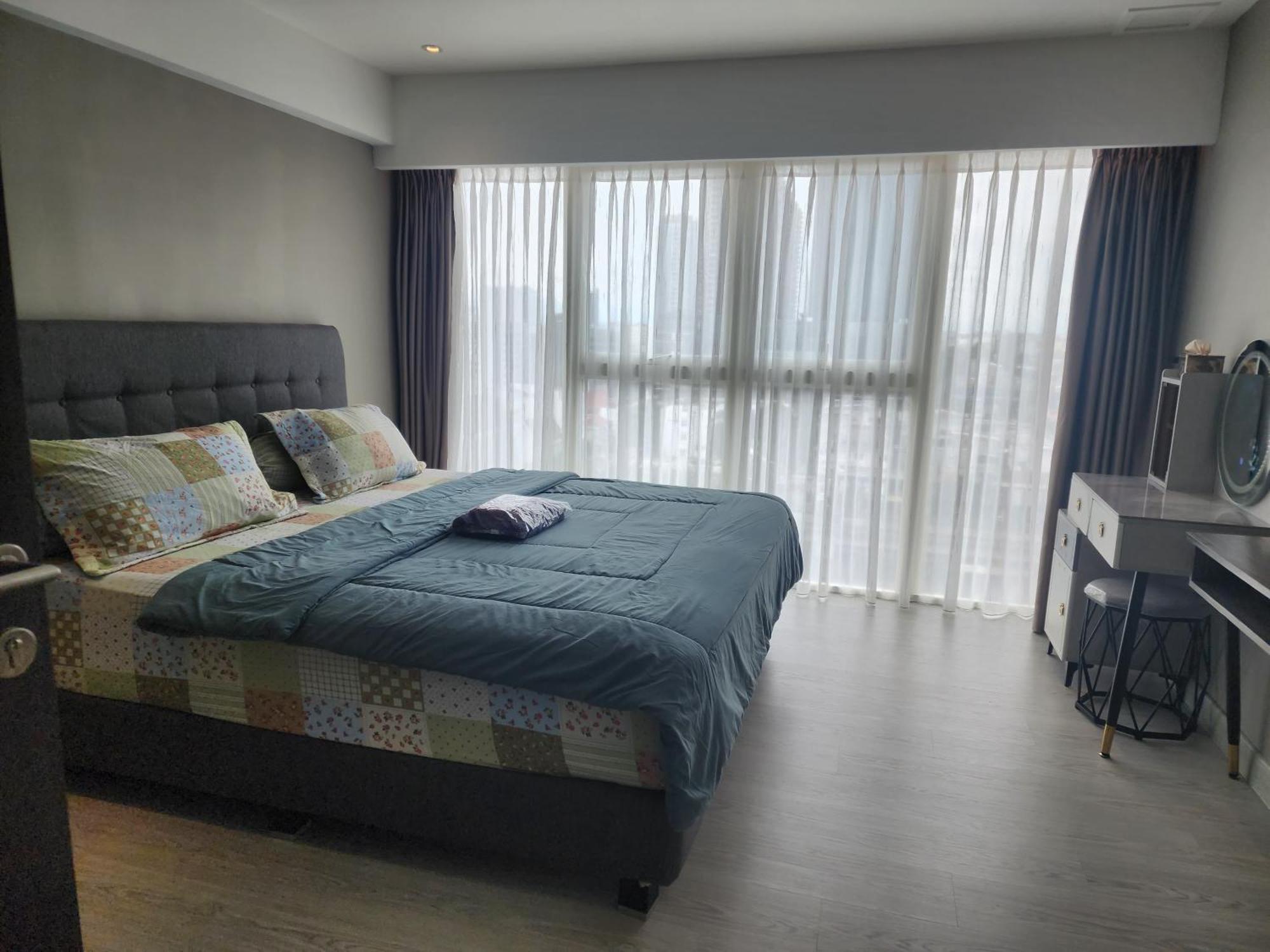 Apartemen 2 Bedroom Grand Jati Junction View 12th Floor