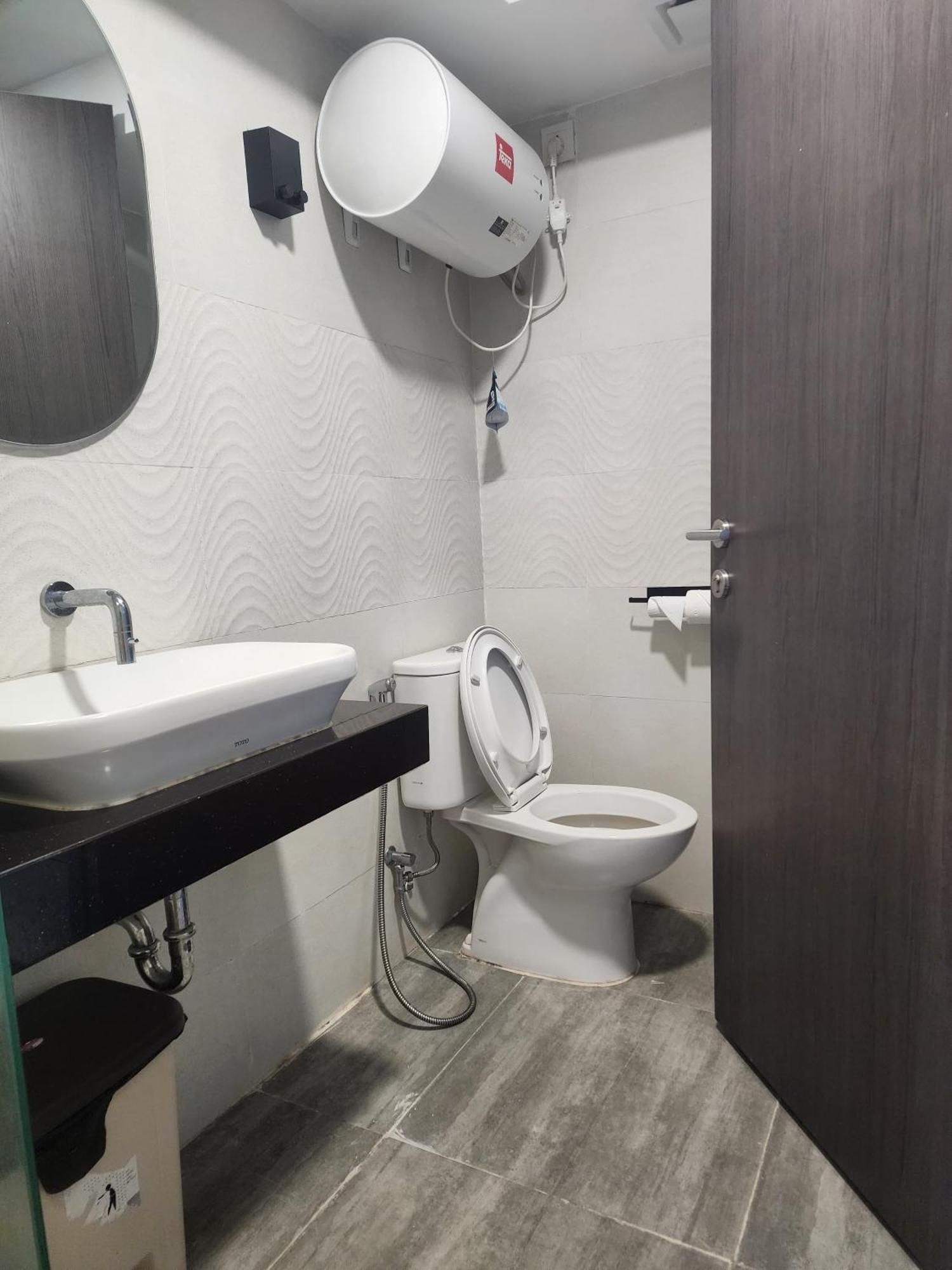 2 Bedroom Grand Jati Junction View 12th Floor Apartemen