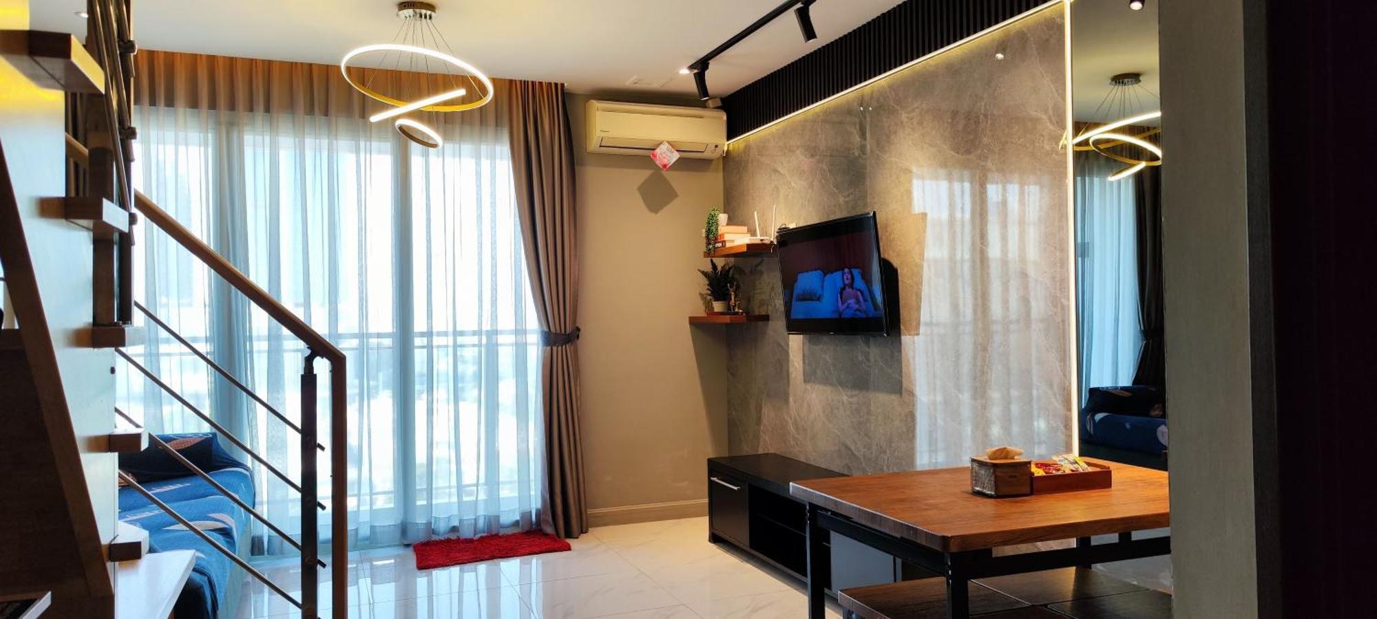 Apartemen 2 Bedroom Grand Jati Junction View 12th Floor *