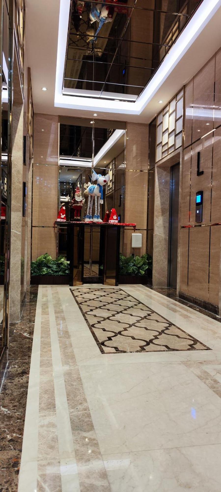 Apartemen 2 Bedroom Grand Jati Junction View 12th Floor Medan
